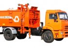 Мусоровоз КО-440-4К1