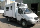 Передвижная мастерская ГАЗ-33106 "Валдай"