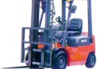 Бензиновый погрузчик CPQD15L